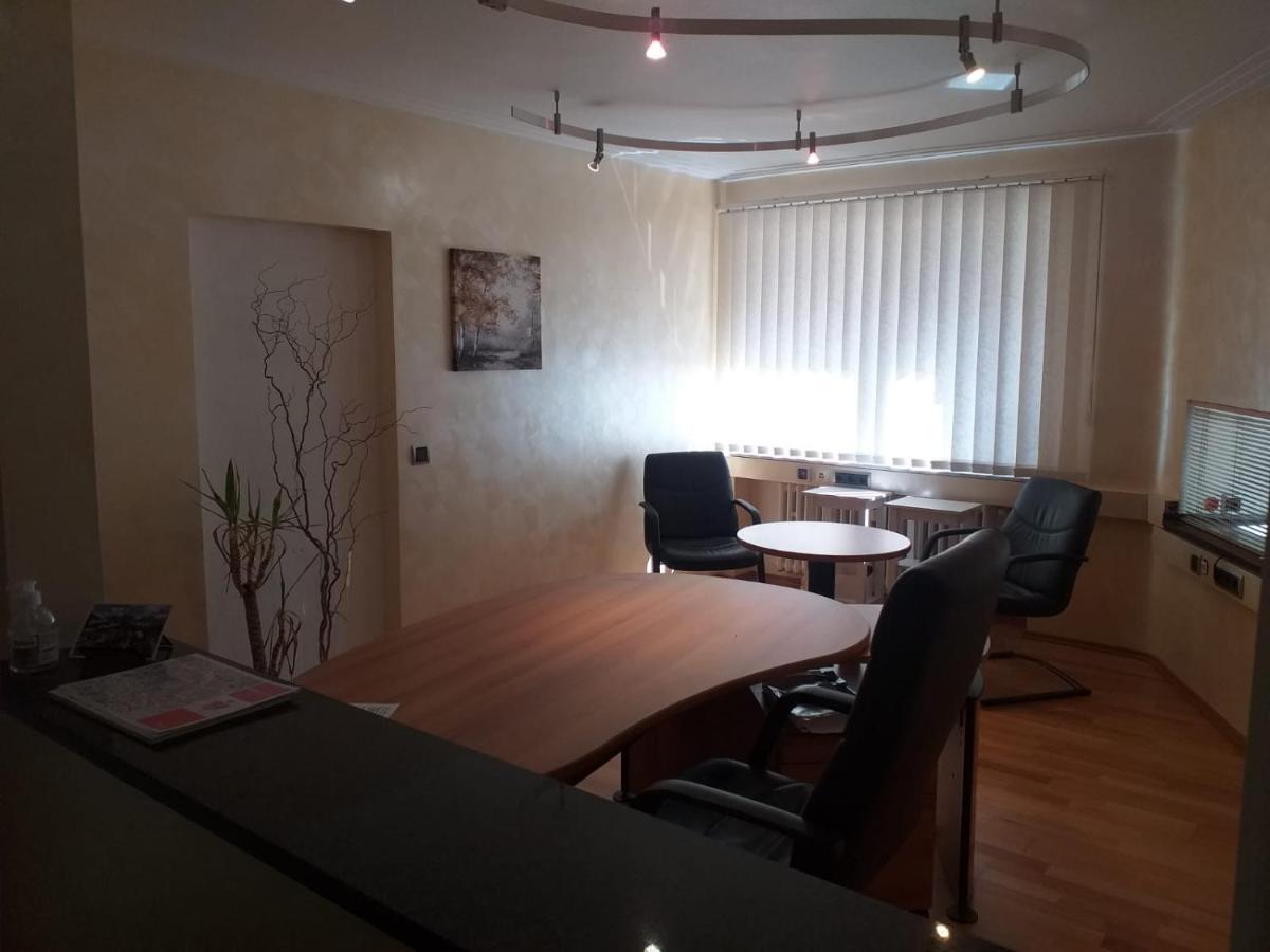 Relax Aachener Boardinghouse Budget Zewnętrze zdjęcie