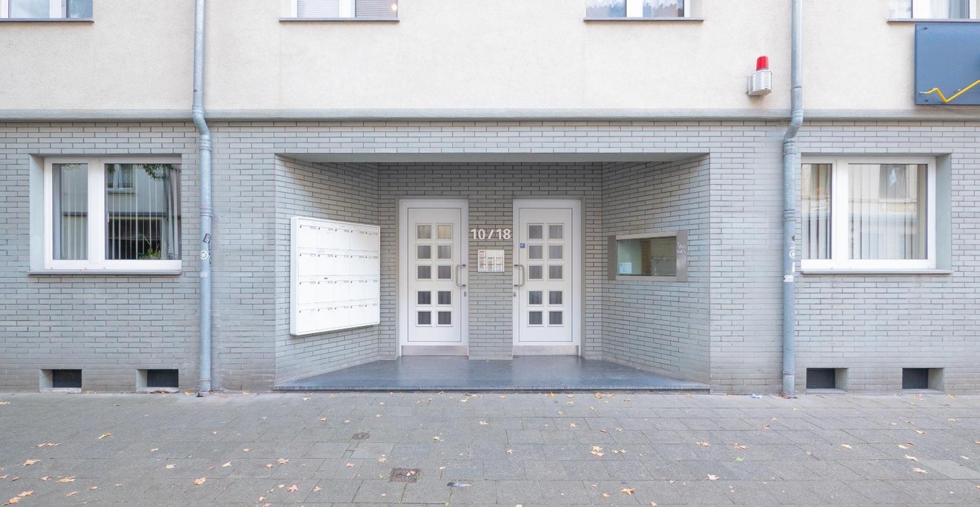 Relax Aachener Boardinghouse Budget Zewnętrze zdjęcie
