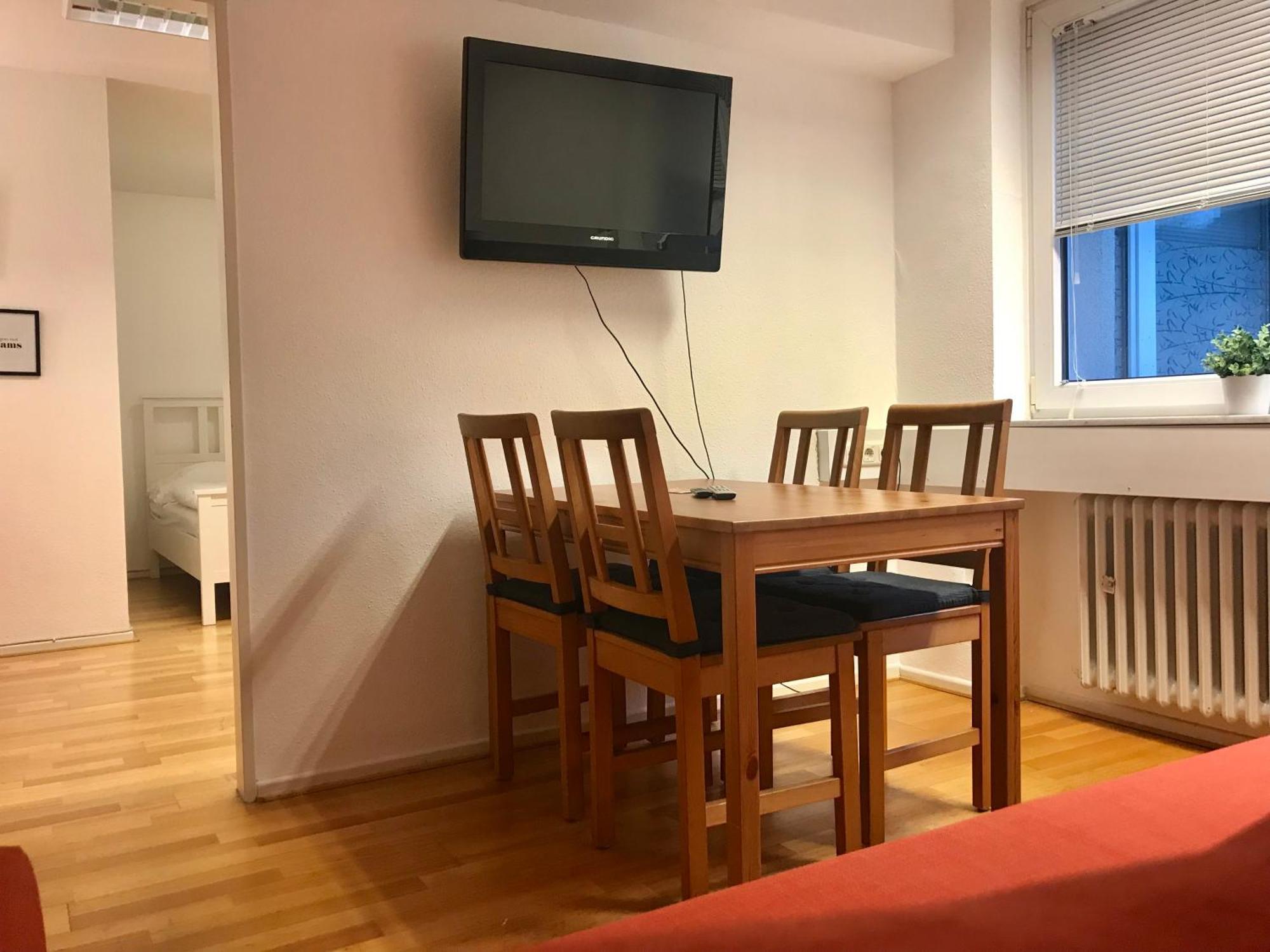 Relax Aachener Boardinghouse Budget Zewnętrze zdjęcie